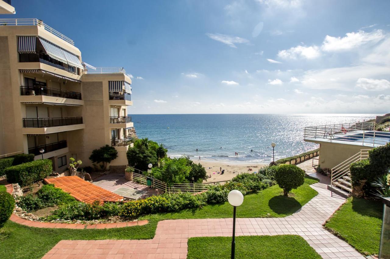 Appartement Cala Llenguadets ***Maxtime*** à Salou Extérieur photo