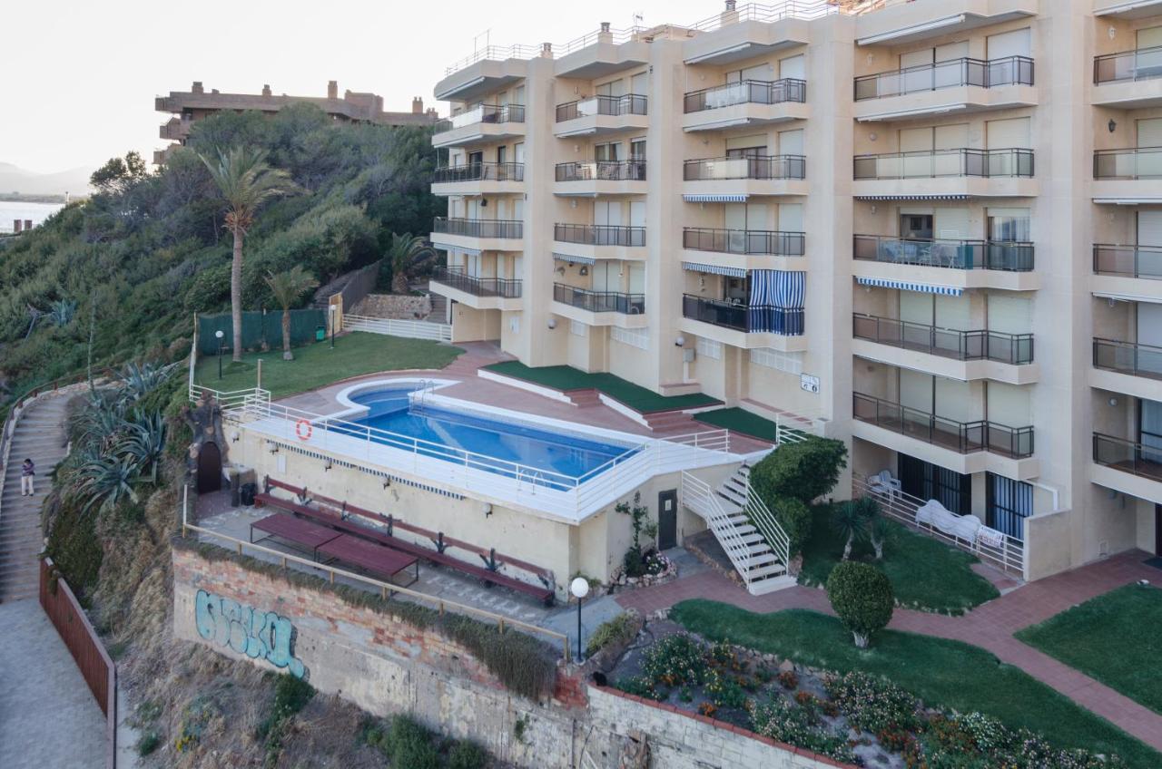 Appartement Cala Llenguadets ***Maxtime*** à Salou Extérieur photo