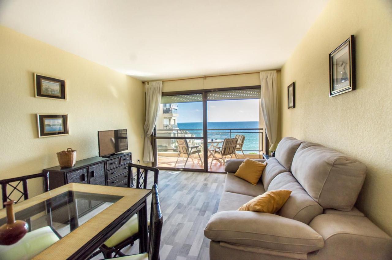 Appartement Cala Llenguadets ***Maxtime*** à Salou Extérieur photo