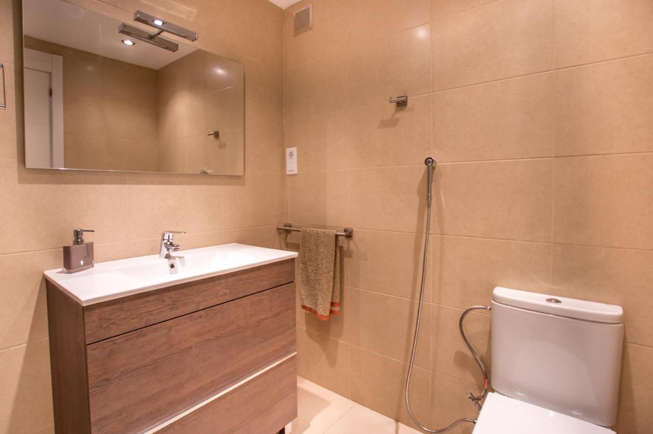 Appartement Cala Llenguadets ***Maxtime*** à Salou Extérieur photo