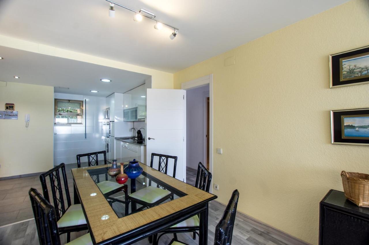 Appartement Cala Llenguadets ***Maxtime*** à Salou Extérieur photo