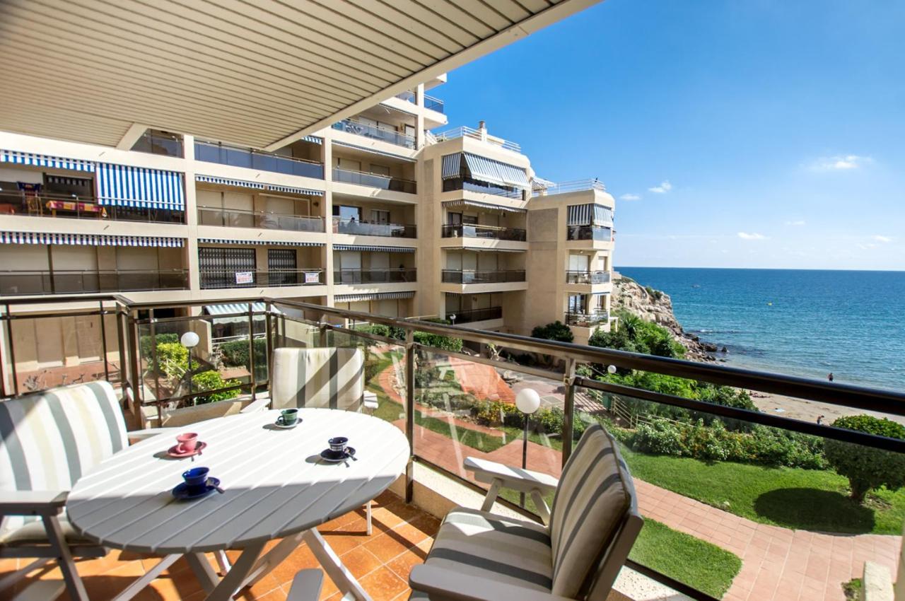 Appartement Cala Llenguadets ***Maxtime*** à Salou Extérieur photo