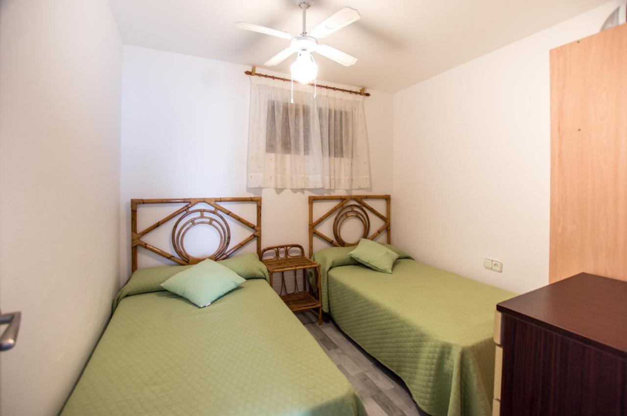 Appartement Cala Llenguadets ***Maxtime*** à Salou Extérieur photo